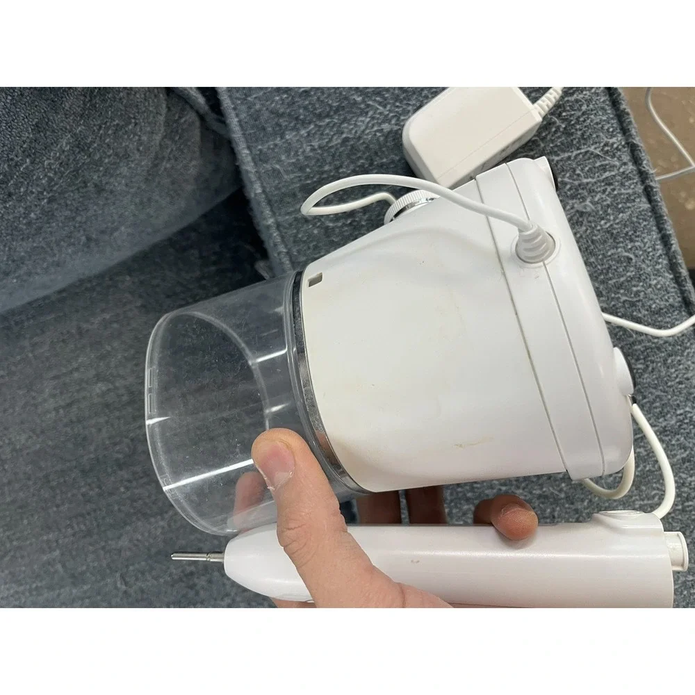 PARTS Waterpik Sonic Fusion 2.0 Electric Toothbrush Flosser SF-03 FOR PARTS ONLY